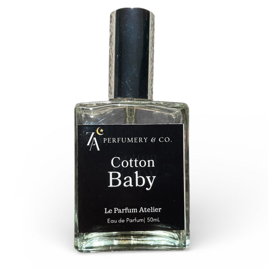 Cotton Baby- Baby Powder Scent