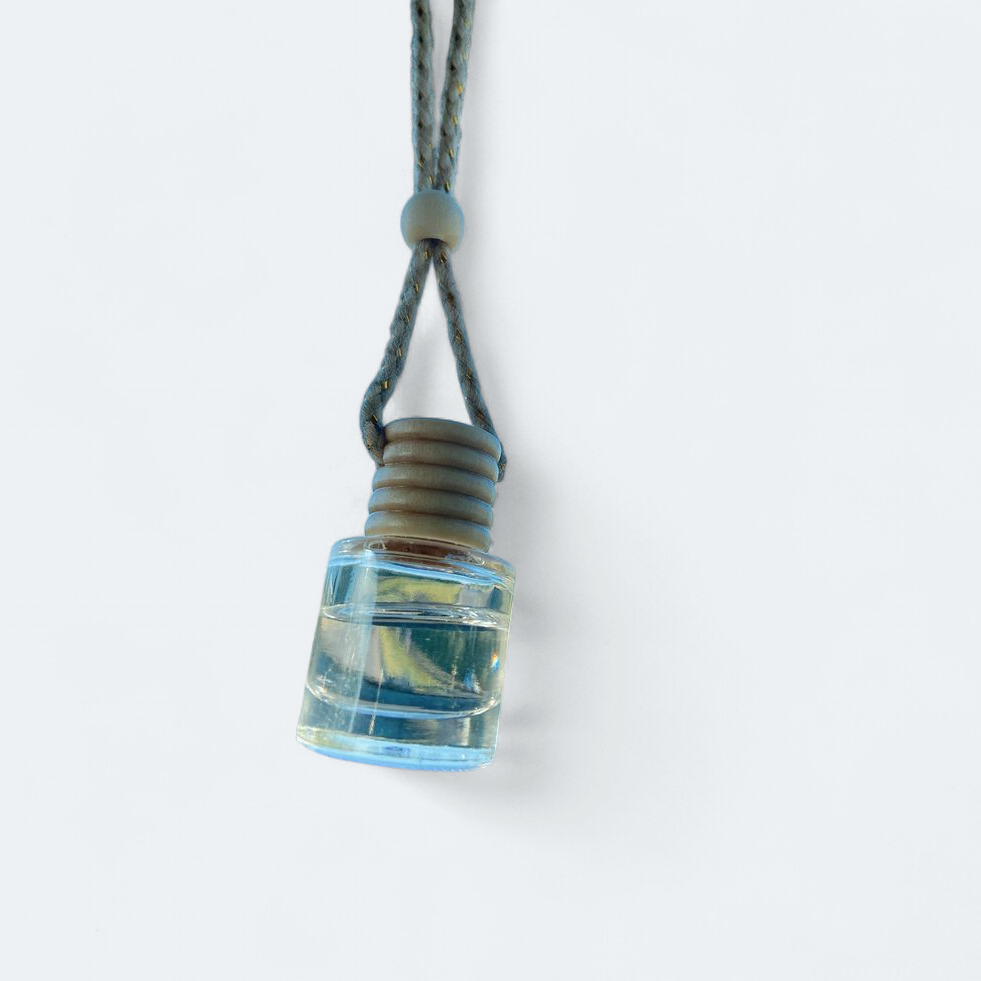 Hanging Car Diffuser (Bottle)
