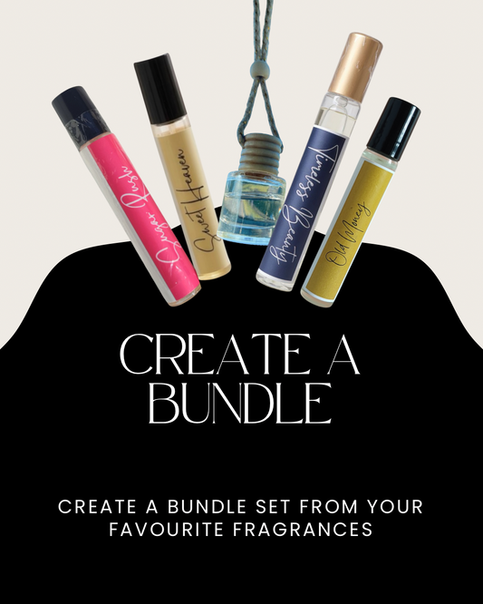 Create Your Perfume Bundle Box