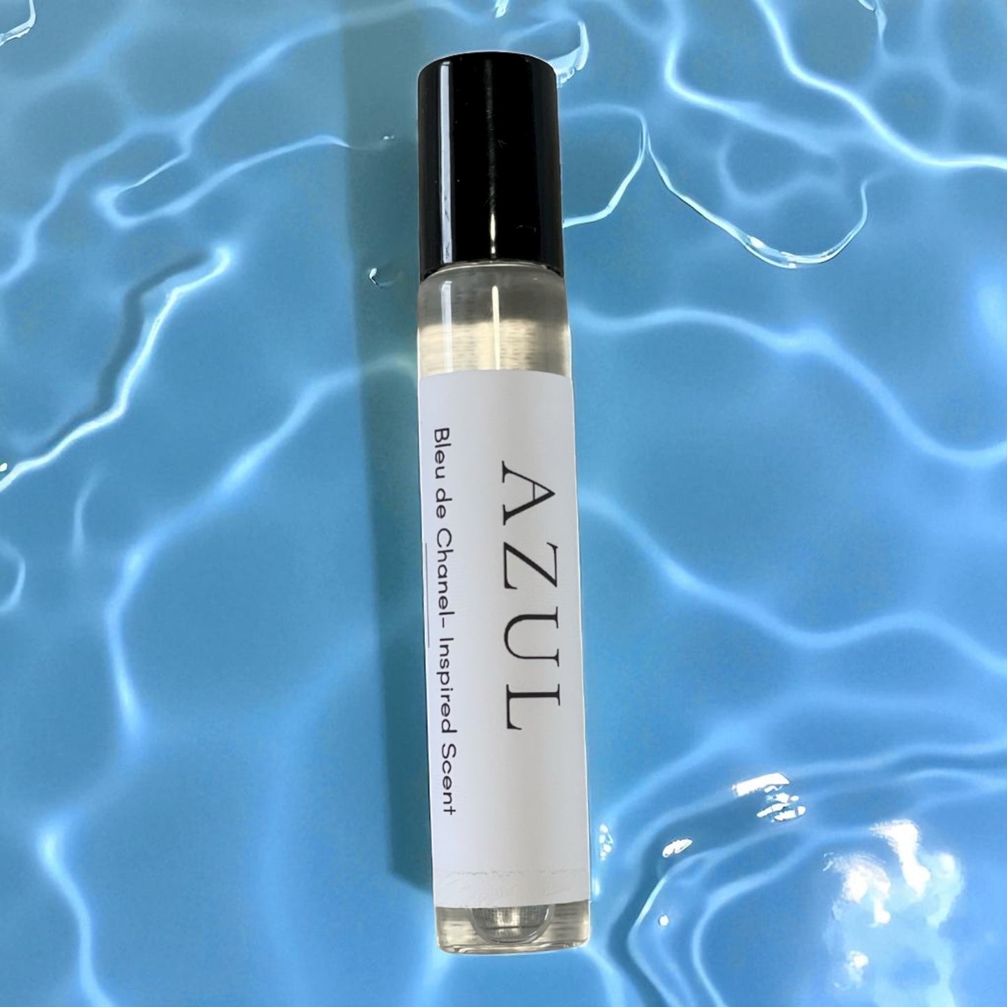 Azul (Bleu de Chanel)