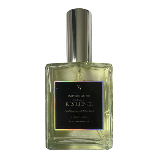 Resilience EDP Spray -50mL (Lady Million)