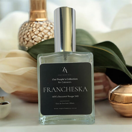Francheska Eau de Parfum Spray Perfume- 50mL