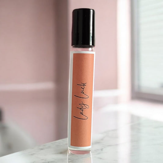 Lady Luck (Chanel Chance)